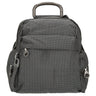Mandarina Duck MD20 - Rucksack  28 cm (steel)