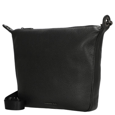 Mandarina Duck Mellow Leather - Schultertasche 28 cm (nero) - Ansicht 2