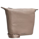 Mandarina Duck Mellow Leather - Schultertasche 28 cm (warm taupe) - Ansicht 5