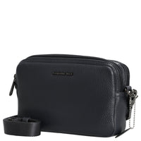 Mandarina Duck Mellow Leather - Umhängetasche 20 cm (dress blue) - Ansicht 2