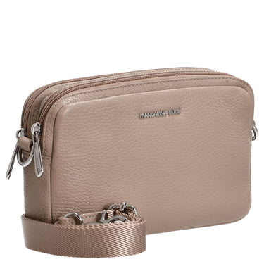 Mandarina Duck Mellow Leather - Umhängetasche 20 cm (warm taupe) - Ansicht 5