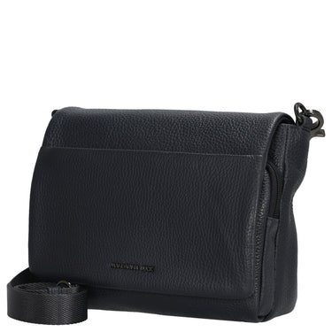 Mandarina Duck Mellow Leather - Umhängetasche 22 cm (dress blue) - Ansicht 2