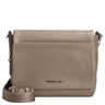 Mandarina Duck Mellow Leather - Umhängetasche 22 cm (warm taupe)