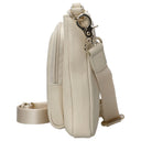 Mandarina Duck Mellow Leather - Umhängetasche 23 cm (almond) - Ansicht 3
