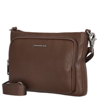 Mandarina Duck Mellow Leather - Umhängetasche 23 cm (milk chocolate) - Ansicht 2
