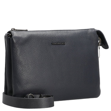 Mandarina Duck Mellow Leather - Umhängetasche 28 cm (dress blue) - Ansicht 5