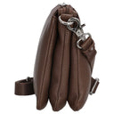 Mandarina Duck Mellow Leather - Umhängetasche 28 cm (milk chocolate) - Ansicht 3