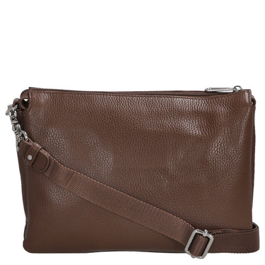 Mandarina Duck Mellow Leather - Umhängetasche 28 cm (milk chocolate) - Ansicht 4