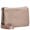 Mandarina Duck Mellow Leather - Umhängetasche 28 cm (warm taupe) - Ansicht 5