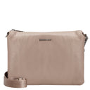 Mandarina Duck Mellow Leather - Umhängetasche 28 cm (warm taupe)