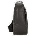 Mandarina Duck Mellow Leather - Umhängetasche 34 cm (nero) - Ansicht 3