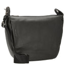 Mandarina Duck Mellow Leather - Umhängetasche 34 cm (nero) - Ansicht 5