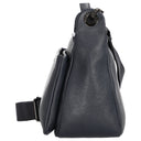 Mandarina Duck Mellow Leather - Umhängetasche 36 cm (dress blue) - Ansicht 3