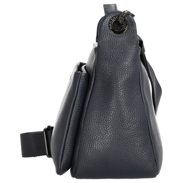 Mandarina Duck Mellow Leather - Umhängetasche 36 cm (dress blue) - Ansicht 3