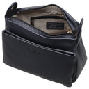 Mandarina Duck Mellow Leather - Umhängetasche 36 cm (dress blue) - Ansicht 6