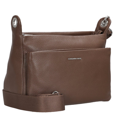 Mandarina Duck Mellow Leather - Umhängetasche 36 cm (milk chocolate) - Ansicht 5