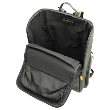 Mandarina Duck Smart Duck - Rucksack 43 cm (pine green) - Ansicht 6
