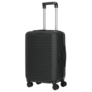 Mandarina Duck Tank Case - 4-Rollen-Trolley 55 cm erw. (black) - Ansicht 2