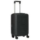 Mandarina Duck Tank Case - 4-Rollen-Trolley 55 cm erw. (black) - Ansicht 5
