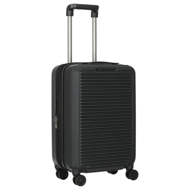 Mandarina Duck Tank Case - 4-Rollen-Trolley 55 cm erw. (black) - Ansicht 5