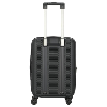 Mandarina Duck Tank Case - 4-Rollen-Trolley 55 cm erw. (black) - Ansicht 4