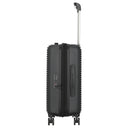 Mandarina Duck Tank Case - 4-Rollen-Trolley 55 cm erw. (black) - Ansicht 3