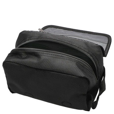 Mandarina Duck Zephyr - Kulturbeutel 20.7 cm (black) - Ansicht 6