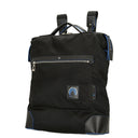 Montblanc Blue Spirit - Rucksack 13" 41 cm Nylon (black/blue) - Ansicht 2
