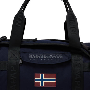Napapijri Bering Travel - Reisetasche S 46 cm (blu marine) - Ansicht 6