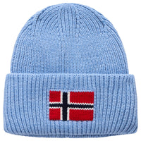Napapijri F-Evei - Mütze (faded denim I84)