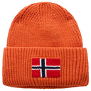 Napapijri F-Evei - Mütze (orange pumpkin)