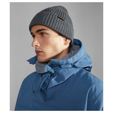 Napapijri Foli 3 - Mütze (dark grey melange) - Ansicht 4