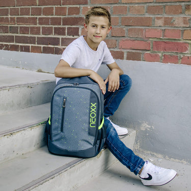 Neoxx FLOW - Schulrucksack 42.5 cm (BOOM!) - Ansicht 10