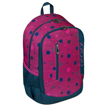 Neoxx FLOW - Schulrucksack 42.5 cm (Bubble me around) - Ansicht 2