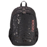 Neoxx FLOW - Schulrucksack 42.5 cm (Splash in Black)