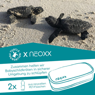 Neoxx JUMP - Schlampermäppchen 22.5 cm (Bubble me around) - Ansicht 7