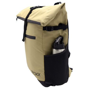 Neoxx VIBE Roll Top - Rucksack 15" 45 cm USB (nomadic) - Ansicht 8