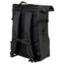 Neoxx VIBE Roll Top - Rucksack 15" 45 cm USB (urban) - Ansicht 4
