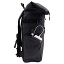 Neoxx VIBE Roll Top - Rucksack 15" 45 cm USB (urban) - Ansicht 6