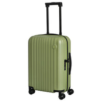 NINETYGO Elbe - 4-Rollen-Kabinentrolley S 55 cm (grün) - Ansicht 2