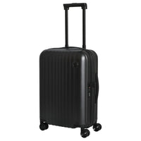 NINETYGO Elbe - 4-Rollen-Kabinentrolley S 55 cm (schwarz) - Ansicht 2