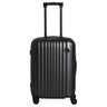NINETYGO Elbe - 4-Rollen-Kabinentrolley S 55 cm (schwarz)