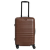 NINETYGO Modern - 4-Wheel Cabin Trolley S 55 cm (brown)