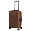 NINETYGO Modern - 4-Rollen-Kabinentrolley S 55 cm (braun) - Ansicht 2