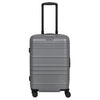 NINETYGO Modern - 4-Wheel Cabin Trolley S 55 cm (grey)