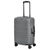 NINETYGO Modern - 4-Rollen-Kabinentrolley S 55 cm (grau) - Ansicht 2