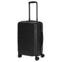 NINETYGO Modern - 4-Rollen-Kabinentrolley S 55 cm (schwarz) - Ansicht 2