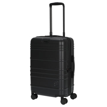 NINETYGO Modern - 4-Rollen-Kabinentrolley S 55 cm (schwarz) - Ansicht 2