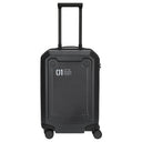 NINETYGO Sahara - 4-Rollen-Kabinentrolley S 55 cm (schwarz)