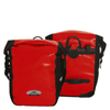 Norco Columbia 30 - Hinterradtasche (Universal) (2x15L) 34 cm (red/black)